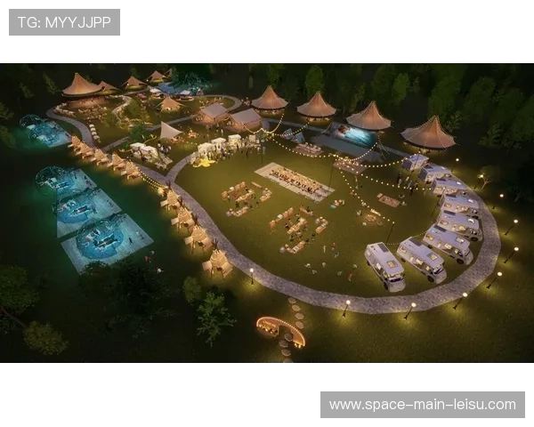 赛事主题露营区成新热点，户外运动与休闲消费结合