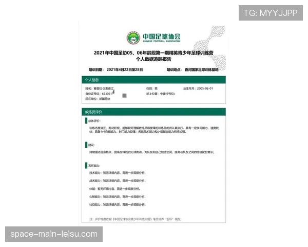 德国足协青训改革：动态晋升机制为后发型球员提供重返精英体系机会